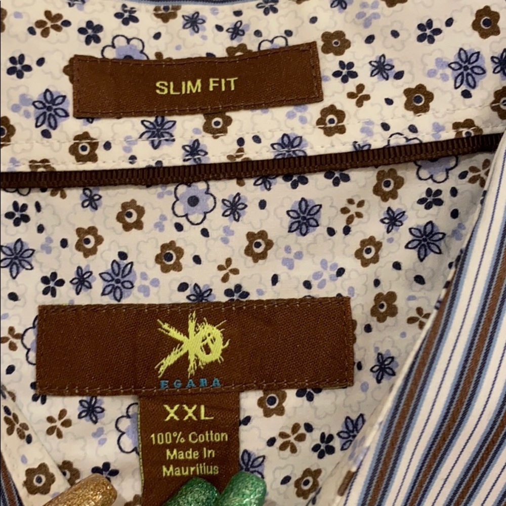 EUC button down - Picture 2 of 2
